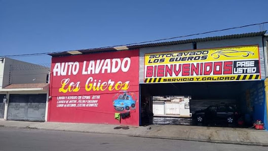 Autolavado Los Güeros